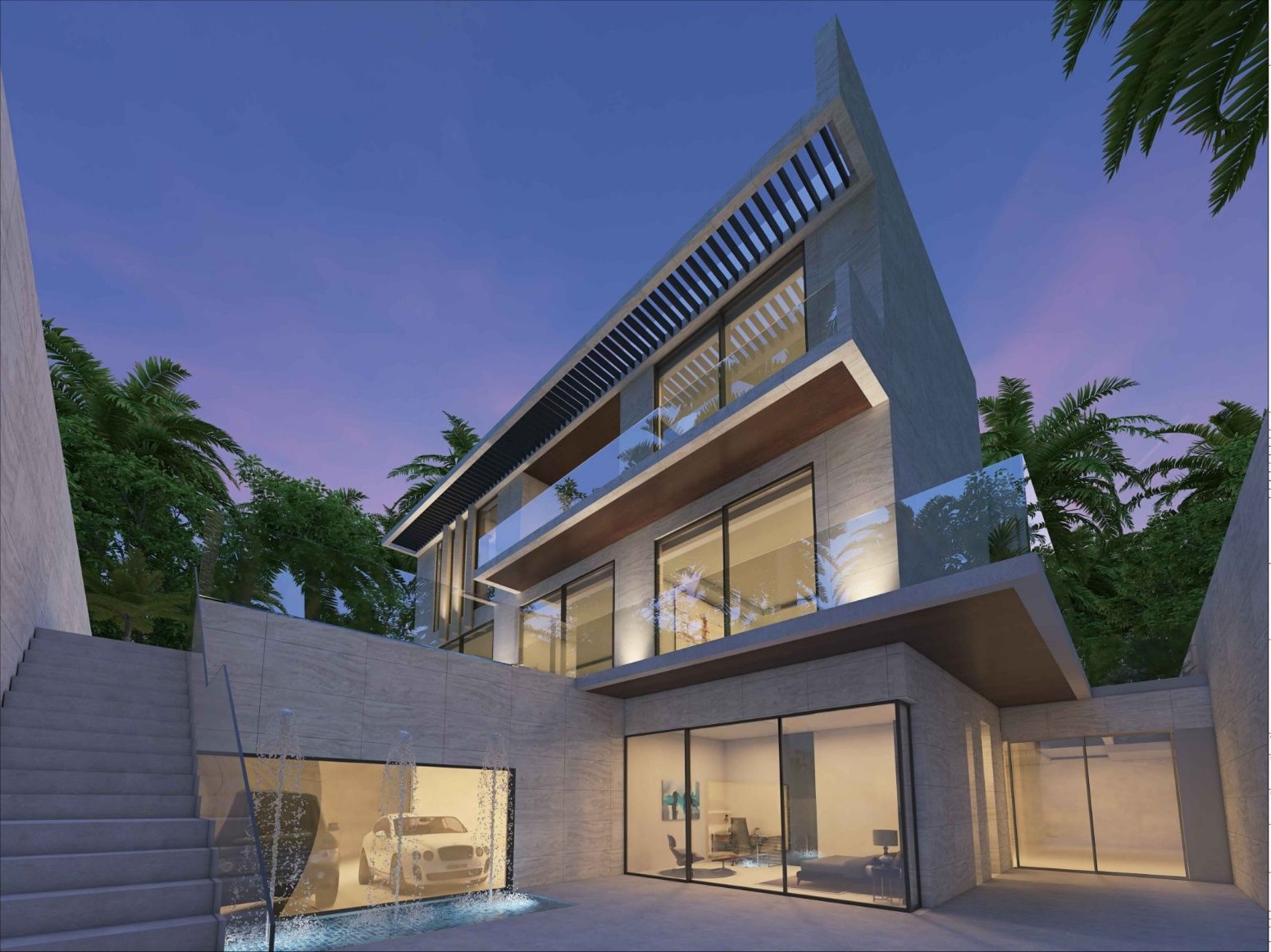 P85-Parkways-Dubai Hills (B+G+1+R) Location: Dubai Hills